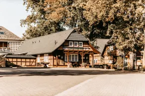 Akzent Hotel Zur Grünen Eiche - Restaurant