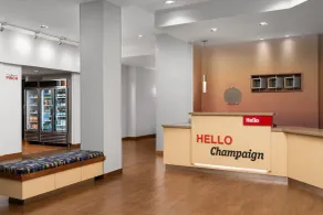 TownePlace Suites by Marriott Champaign - Reception