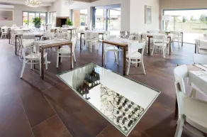 Podere Maremma Spa & Ristorante - Restaurante