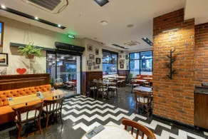 Hay Hotel Alsancak - Restaurant