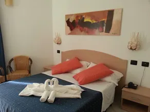Hotel Profumo Di Mare - Chambre