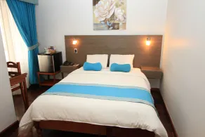 Samana Hotel - Zimmer