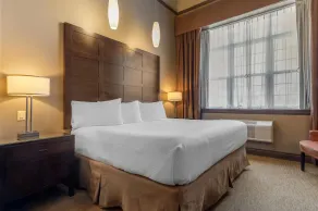 Best Western Parkway Inn & Conference Centre - Chambre