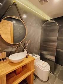 Molly Resort Bohol - Salle de bain