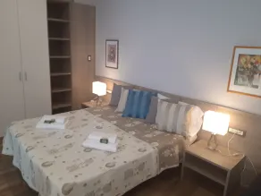 Hotel Garni Rosmari - Chambre