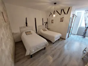 Hôtel Métropole et de Gascogne - Chambre