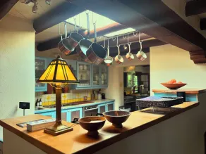 Hacienda Del Sol Historic B&B - Réception