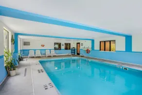 Comfort Inn Huntingdon - Pool