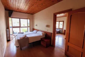 Hotel Bon Repos - Zimmer