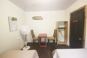 Casita happy feet and tours corcovado - Chambre