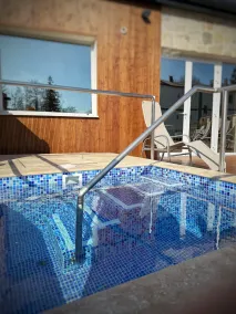 Fehér Sas Panzió - Pool