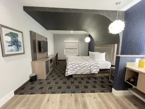 Palace Inn Blue Houston East Beltway 8 - Room