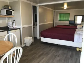 Tanglewood Lodge - Zimmer