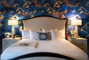 Cleftstone Inn - Chambre