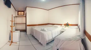 Morro Saudade - Room