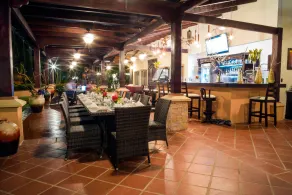 Sunset del Mar Beach Resort - Restaurant