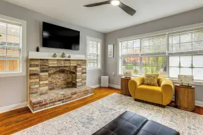 Explore Dtwn & Museum District! 4BR Houston Apts - Interiør