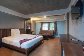 P1 House Phitsanulok - Chambre