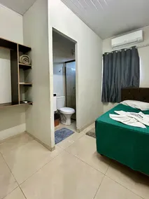 Hotel Monte Carlo - Room