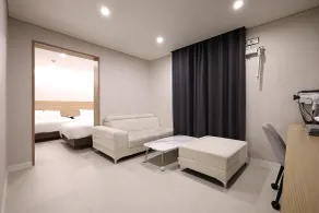 Jeonju J Brown Hotel - Chambre