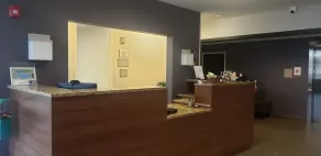 Quality Inn & Suites Caldwell I-77 - Reception