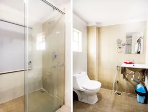 Collection O Lotus Grand - Bathroom