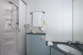 Hotel Palace - Habitación