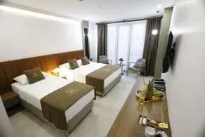 Edirne Gezgin Hotel - Room
