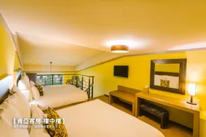 Leofoo Resort Guanshi - Room