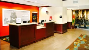 Hampton Inn & Suites San Antonio/Northeast I-35 - Réception
