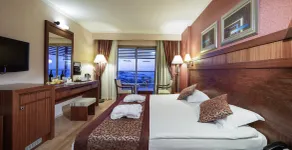 Alba Royal Hotel - Ultra All Inclusive -Adults Only (+16) - Vista dalla camera