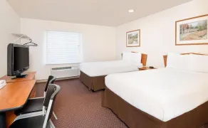 LikeHome Extended Stay Hotel Columbus - Rum