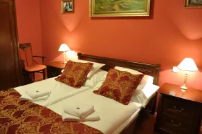 Grand Hotel Praha - Chambre