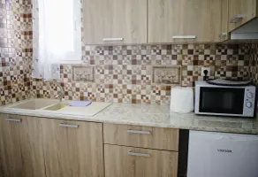 Nikolakakis Rooms Lavrio - Chambre