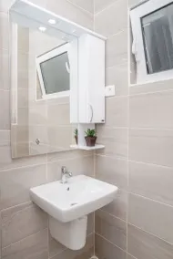 Apartments Tina - Badezimmer
