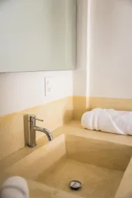 Bahía Sirenas - Badezimmer
