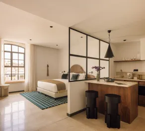 The Rebello Hotel & Spa - Small Luxury Hotels Of The World - Chambre
