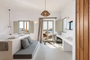 Trinity Mykonos - Beachfront Villa - Room