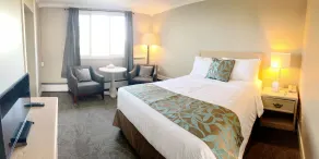 Seasons Inn Halifax - Chambre