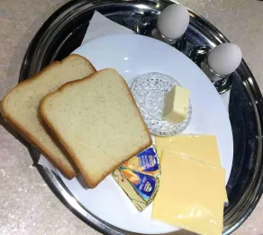 EXPO Hotel Comfort - Restaurant