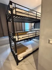 Monkey Hostel Milano - Zimmer