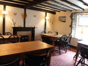 Afon Duad Inn - Room