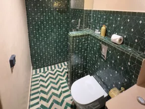 Palm Surf & Spa Hotel - Baño