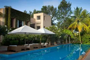Shreyas Retreat - Pool