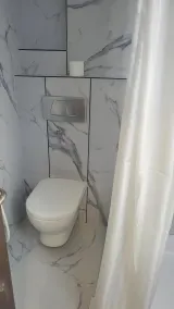Aldar Hotel - Baño