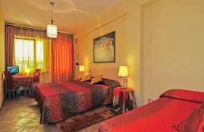 B&B Ai Cipressi - Chambre