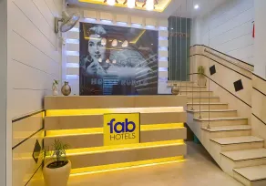 Fabhotel Ruklo - Reception