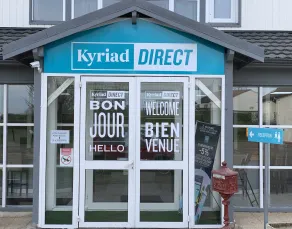 Kyriad Direct Val de Reuil - Reception