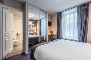 Eden Hotel, Apartments and Chalet Chamonix Les Praz - Chambre