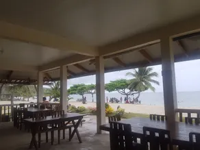 Aglicay Beach Resort - Restaurant